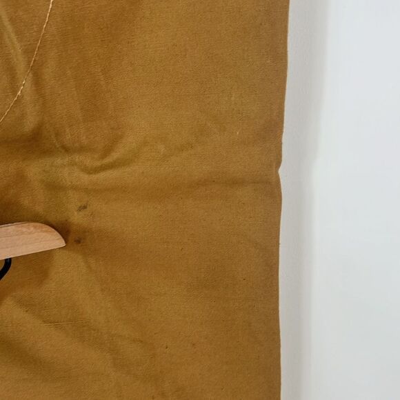 SafTbak Vintage Duck Hunting Pants 70s Made in USA Sz Large - Picture 5 of 11